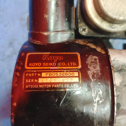 LHD Power Steering Pump FB05 32 600 RX7 FC FC3S 86 - 91 Mazda S9B35/11