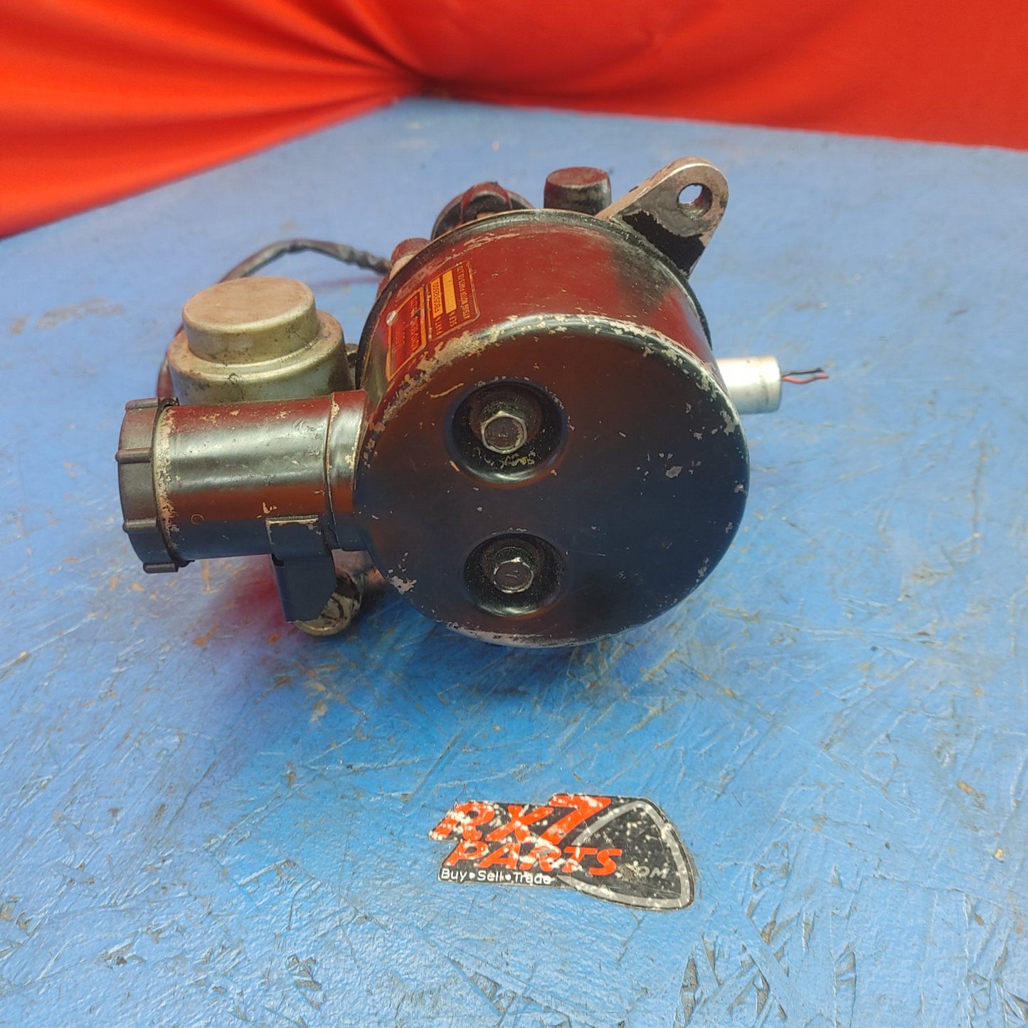 LHD Power Steering Pump FB05 32 600 RX7 FC FC3S 86 - 91 Mazda S9B35/11