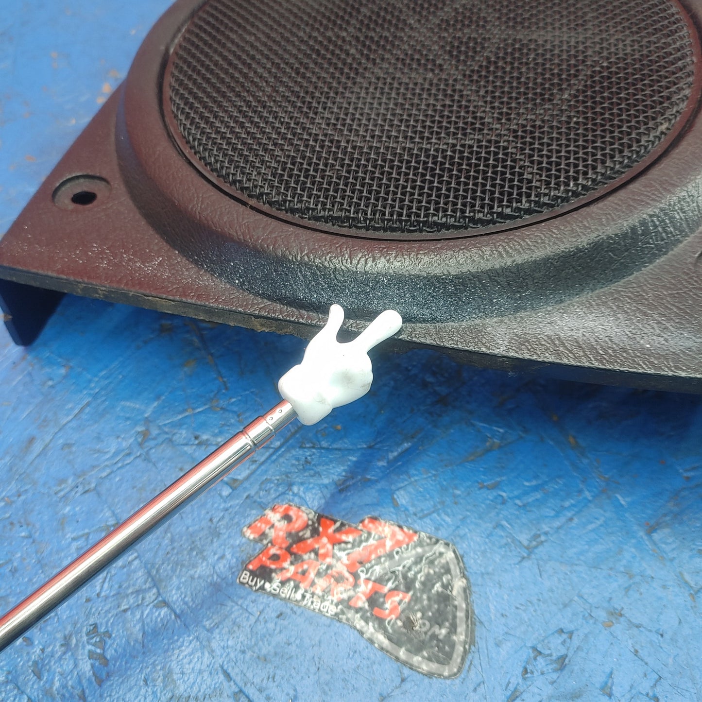 RHD Right Hand Rear Speaker Cover FB03 68 868 RX7 FC FC3S 86 - 91 Mazda S9B36/1