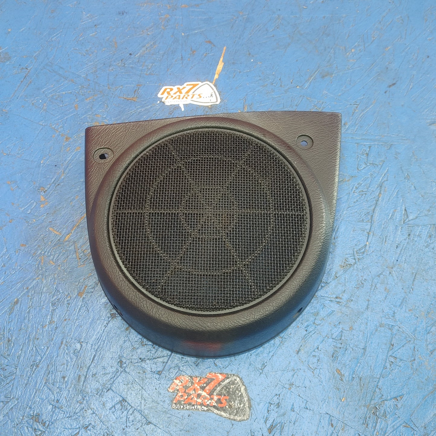 LHD Left Rear Speaker Cover Grill FB03 68 878 RX7 FC FC3S 86 - 91 Mazda S9B36/2