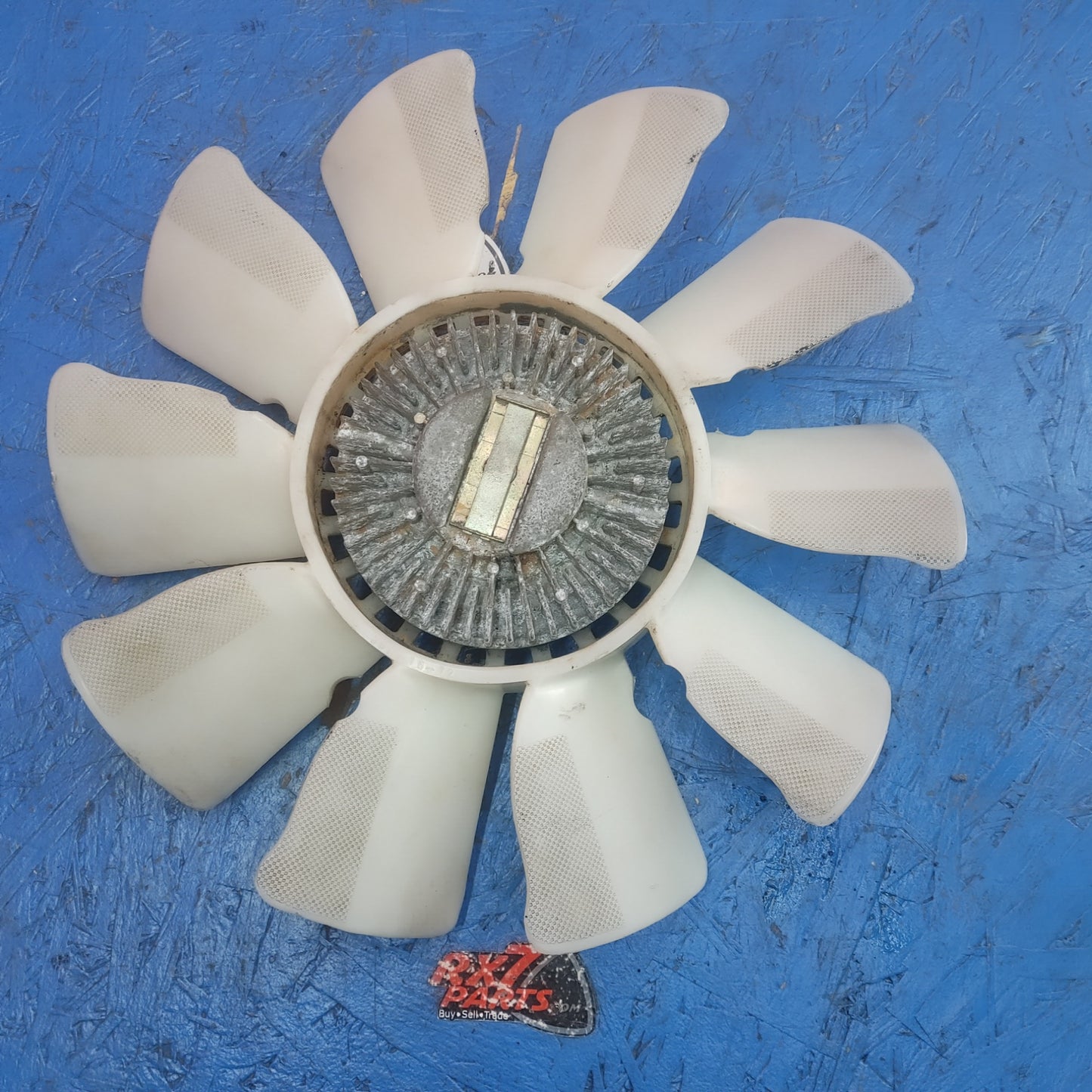 LHD, RHD Oem Clutch Fan Assembly 390 15 12 RX7 FC FC3S 86 - 91 Mazda S9B36/3