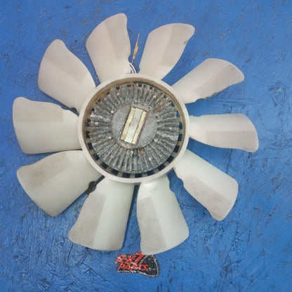 LHD, RHD Oem Clutch Fan Assembly 390 15 12 RX7 FC FC3S 86 - 91 Mazda S9B36/3