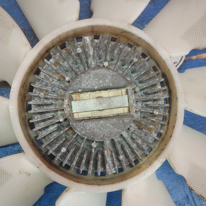 LHD, RHD Oem Clutch Fan Assembly 390 15 12 RX7 FC FC3S 86 - 91 Mazda S9B36/3