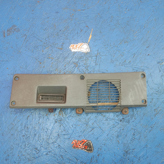 LHD Right Speaker Panel Cover Trim FB01 64 251 RX7 FC FC3S 86 - 91 Mazda S9B36/4