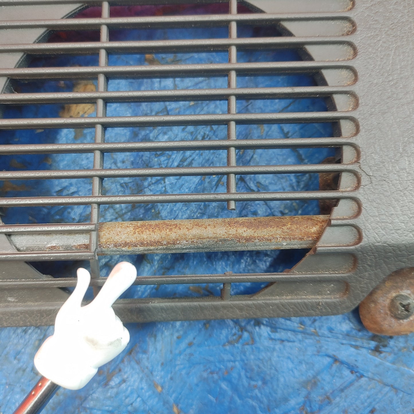 LHD Right Speaker Panel Cover Trim FB01 64 251 RX7 FC FC3S 86 - 91 Mazda S9B36/4