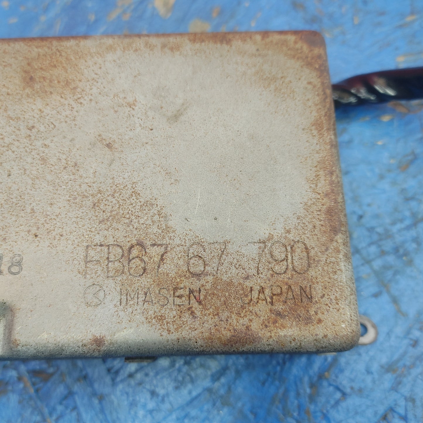 LHD, RHD Oem Anti-Theft Control Module Computer FB67 67 790 RX7 FC FC3S 86 - 91 Mazda S9B36/6