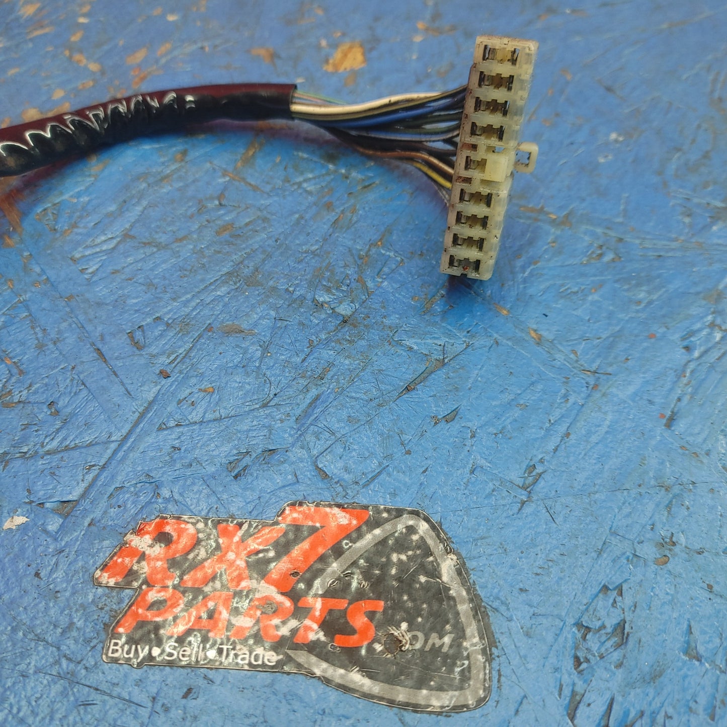 LHD, RHD Oem Anti-Theft Control Module Computer FB67 67 790 RX7 FC FC3S 86 - 91 Mazda S9B36/6