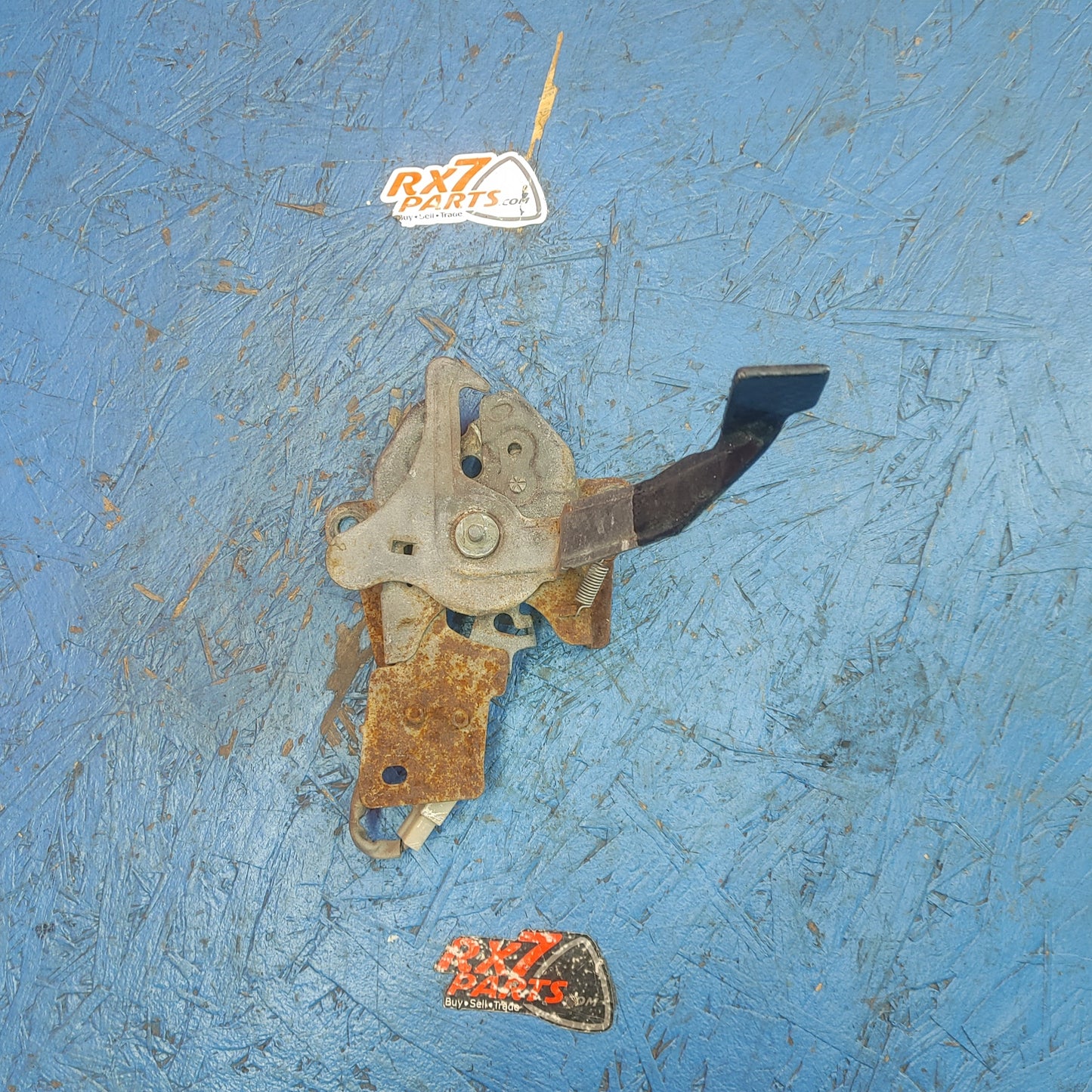 LHD, RHD Hood Latch Handle  RX7 FC FC3S 86 - 91 Mazda S9B36/8