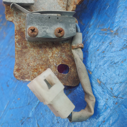 LHD, RHD Hood Latch Handle  RX7 FC FC3S 86 - 91 Mazda S9B36/8