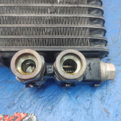 LHD Left Side Oil Cooler  RX7 FD FD3S 93 - 02 Mazda S9B36/9