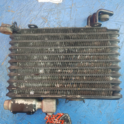 LHD Left Side Oil Cooler  RX7 FD FD3S 93 - 02 Mazda S9B36/9