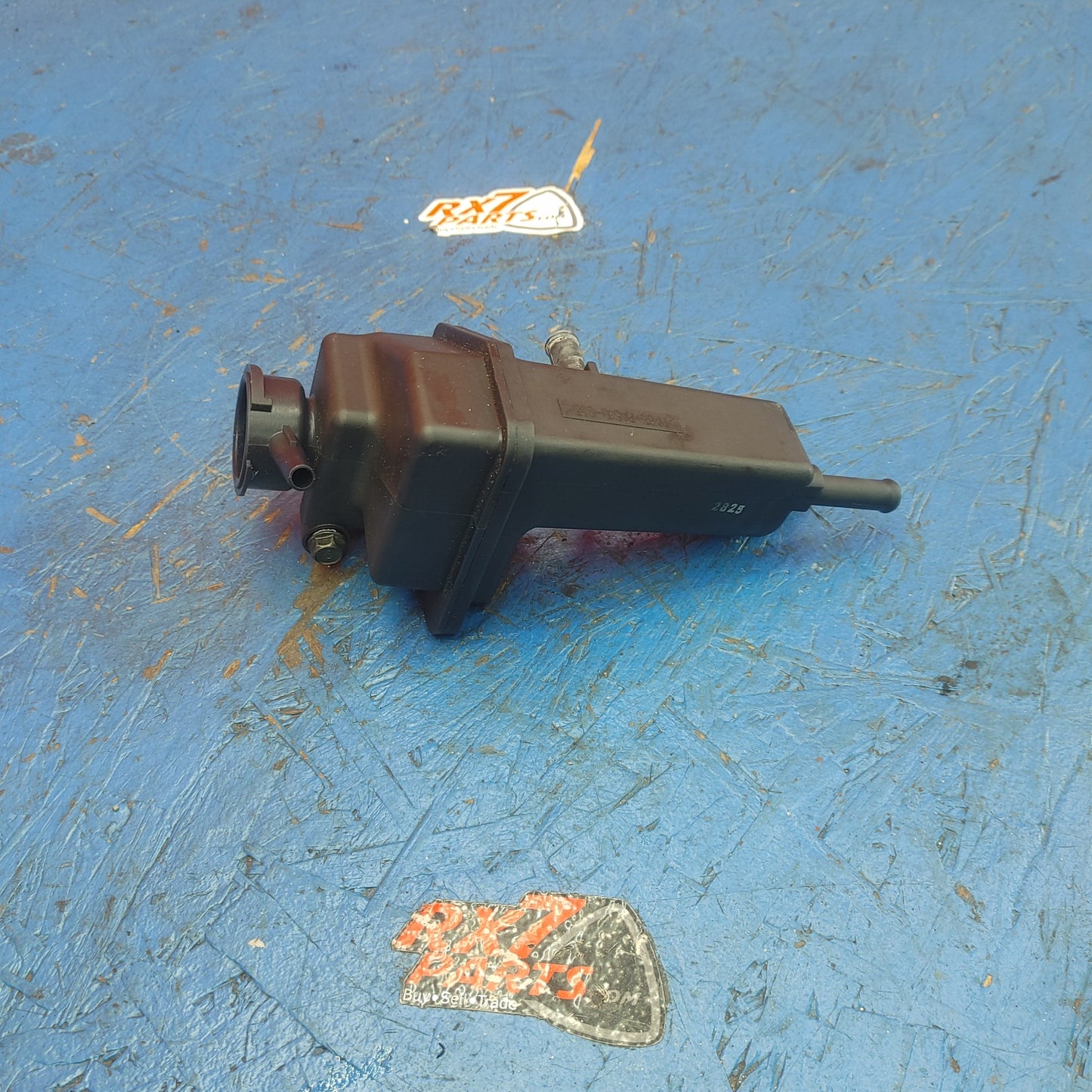 LHD, RHD Coolant Air Separator Tank PA66 PA610 G35 RX7 FD FD3S 93 - 02 Mazda S9B36/11