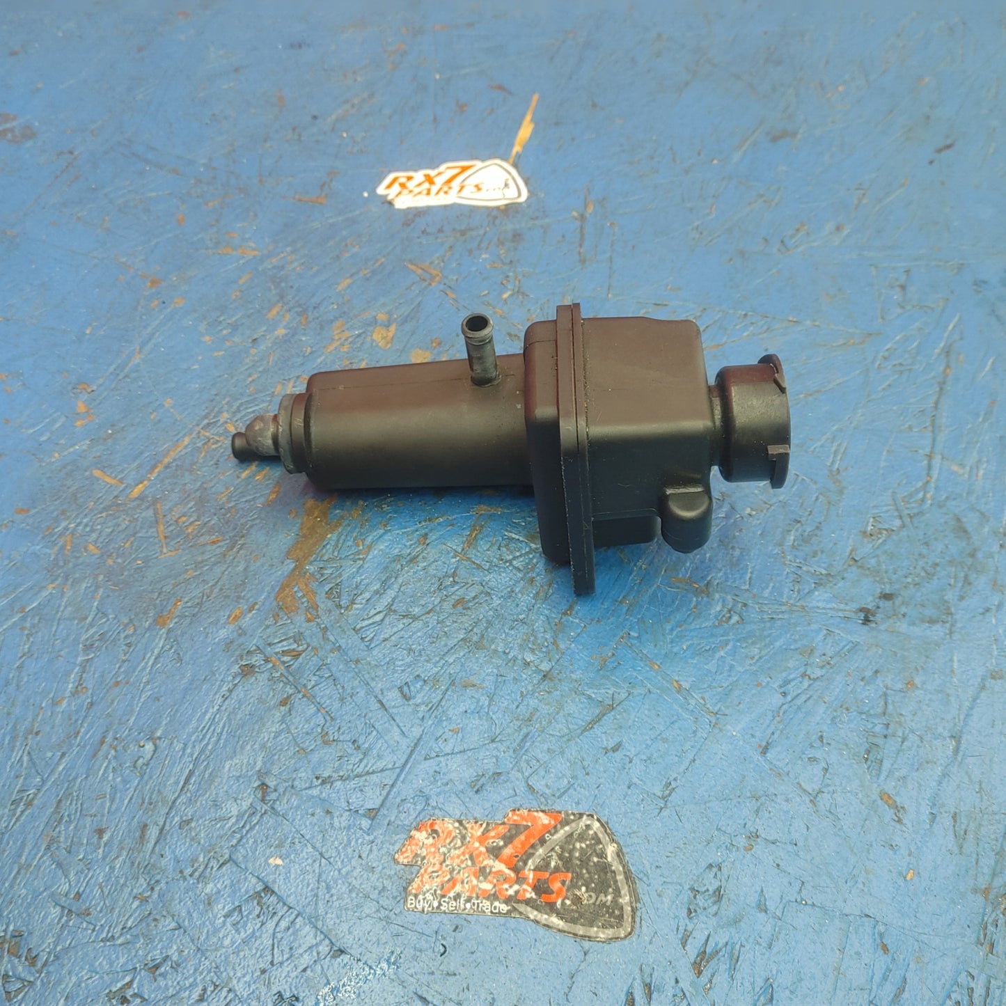 LHD, RHD Coolant Air Separator Tank PA66 PA610 G35 RX7 FD FD3S 93 - 02 Mazda S9B36/11