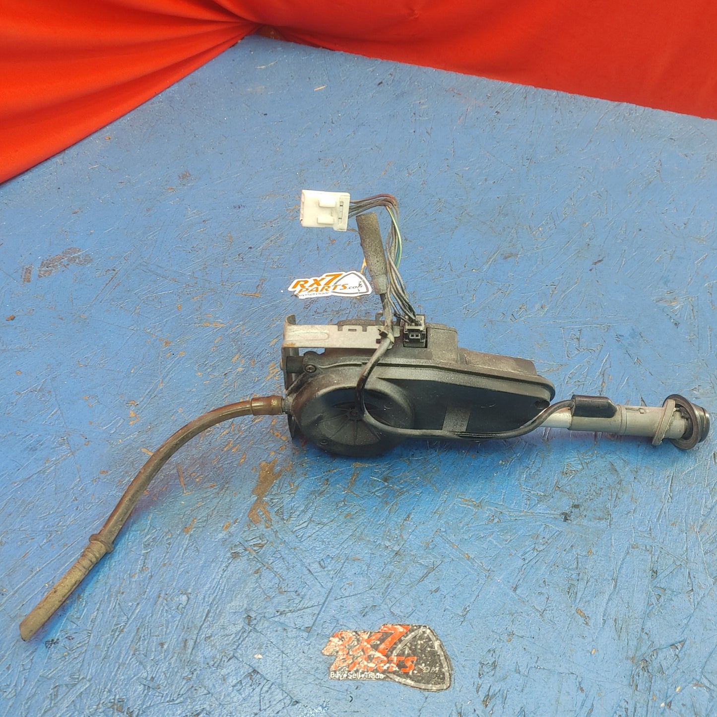 LHD, RHD Radio Antenna Motor FD01 66 930D RX7 FD FD3S 93 - 02 Mazda S9B37/1