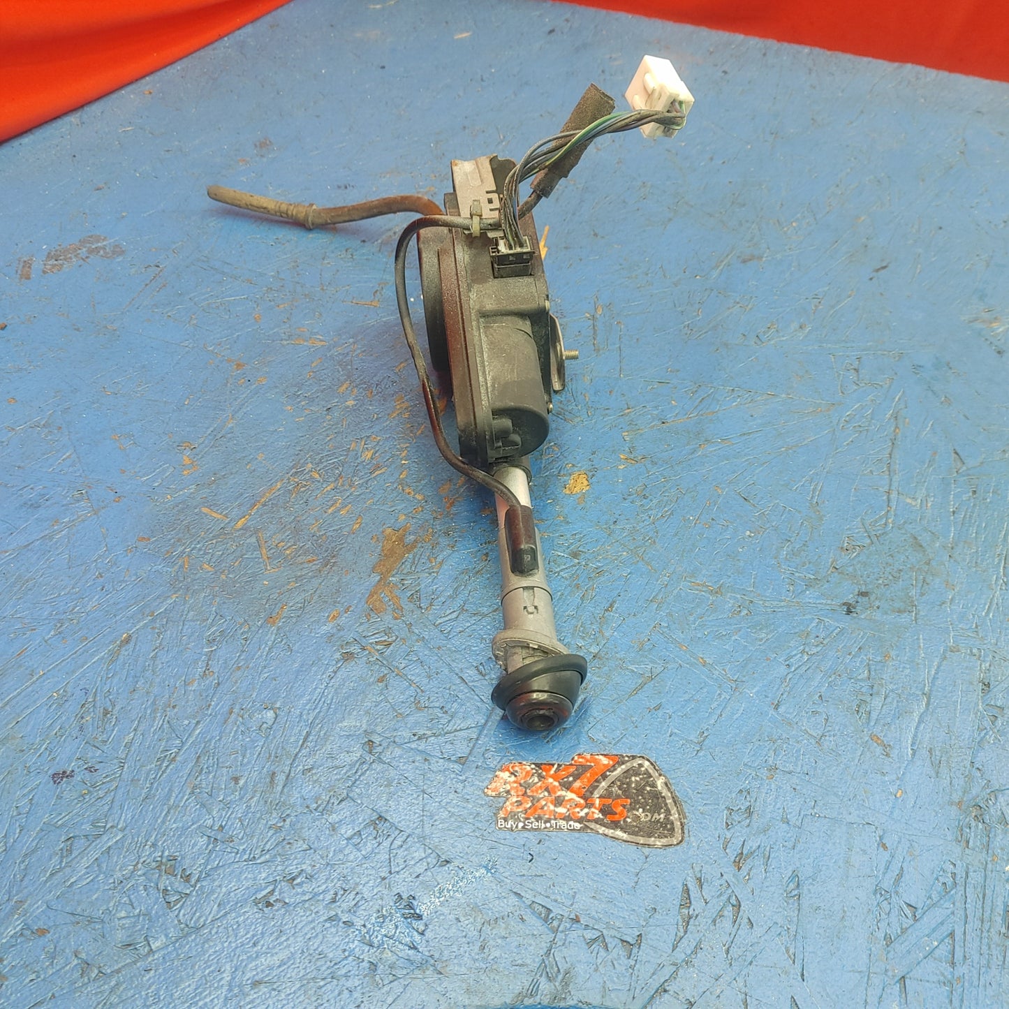 LHD, RHD Radio Antenna Motor FD01 66 930D RX7 FD FD3S 93 - 02 Mazda S9B37/1