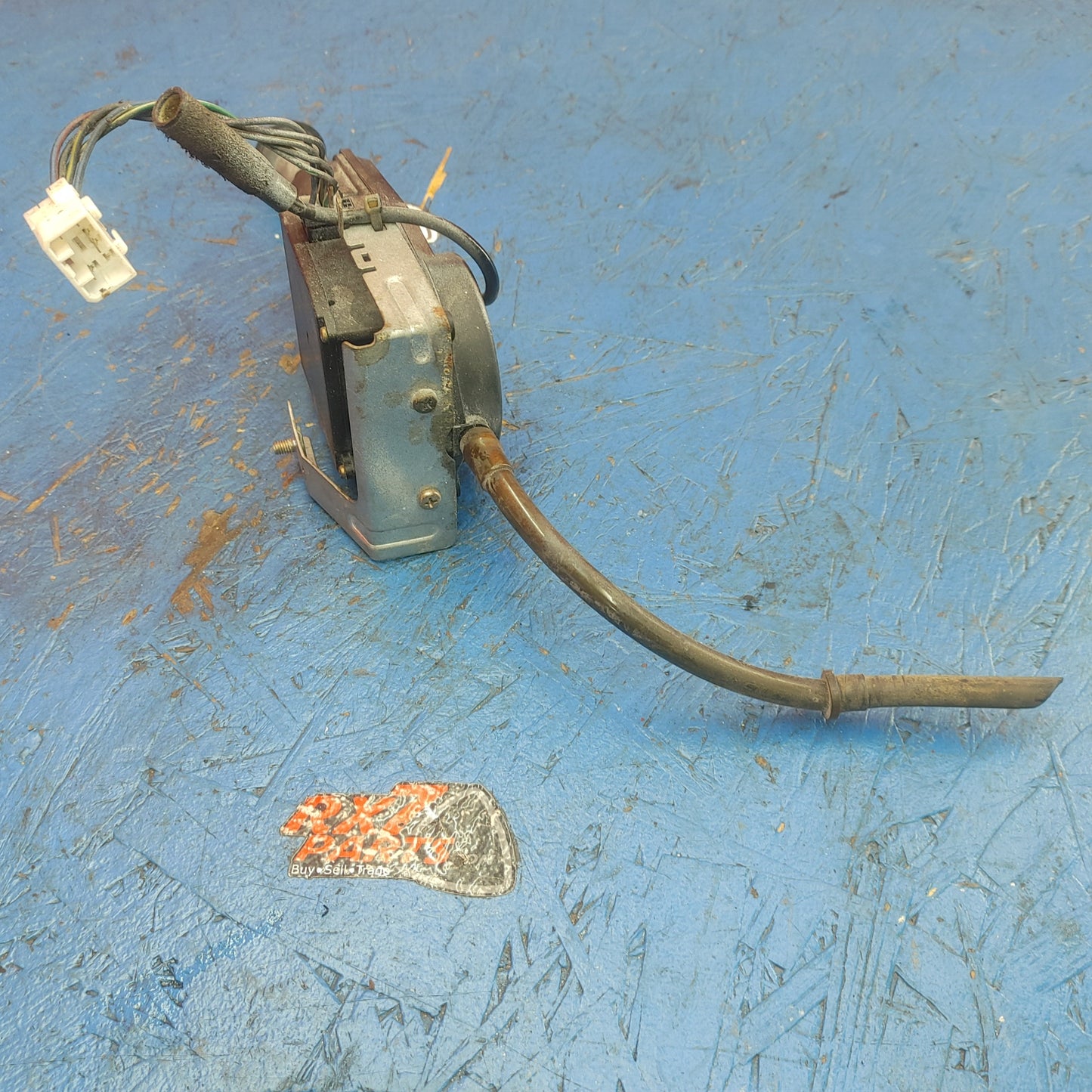 LHD, RHD Radio Antenna Motor FD01 66 930D RX7 FD FD3S 93 - 02 Mazda S9B37/1