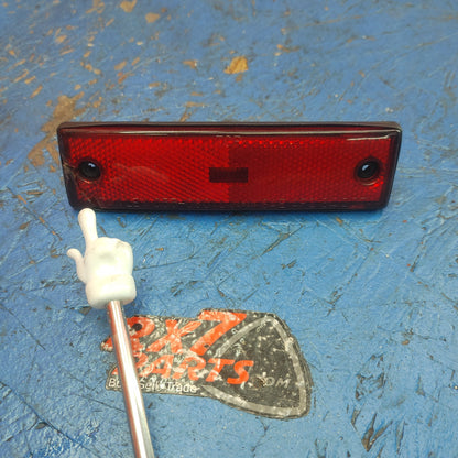 LHD, RHD Pair 86-88 Series 4 Oem Rear Left Side Marker Light 055 0601 L 055 0601 R RX7 FC FC3S 86 - 91 Mazda S9B37/2