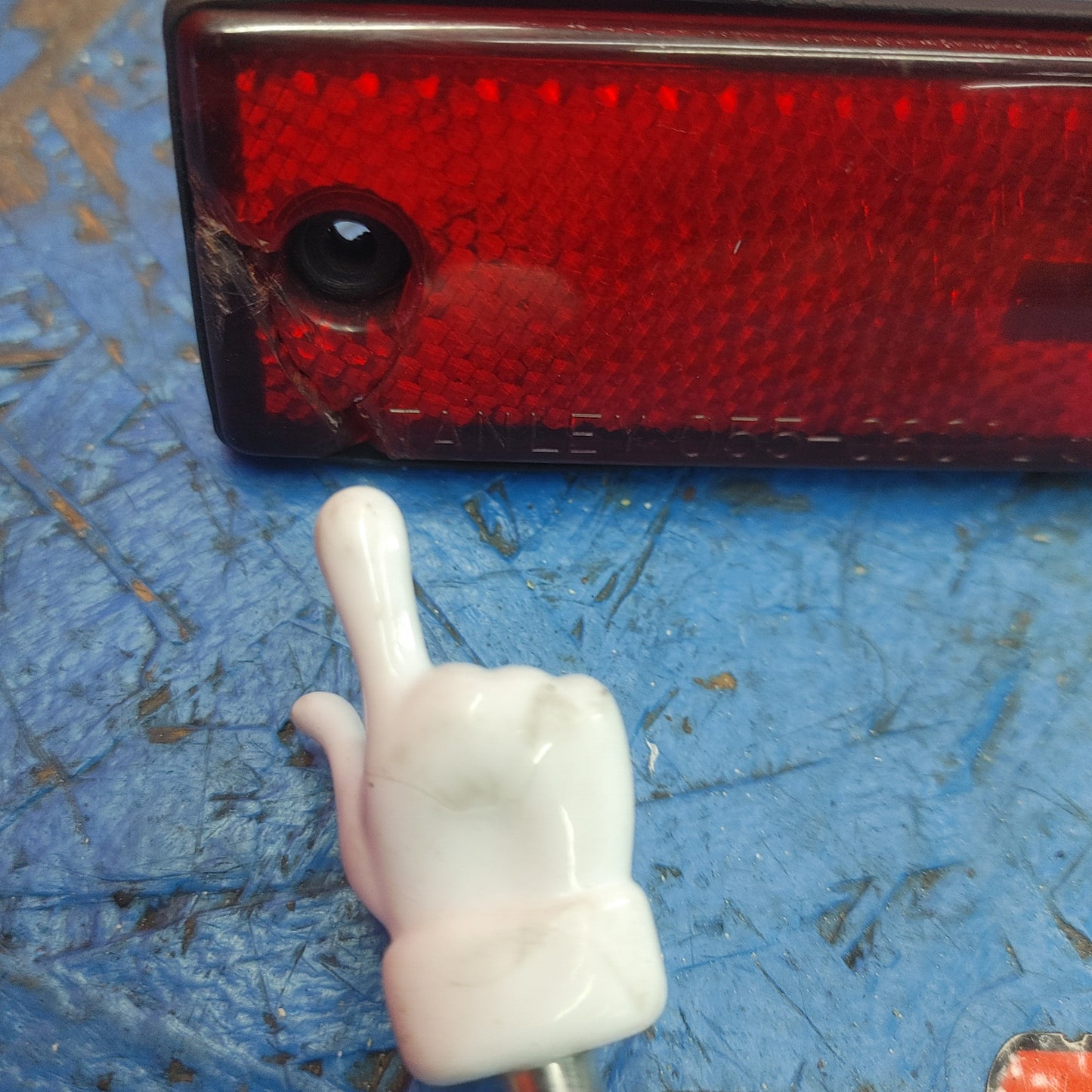 LHD, RHD Pair 86-88 Series 4 Oem Rear Left Side Marker Light 055 0601 L 055 0601 R RX7 FC FC3S 86 - 91 Mazda S9B37/2