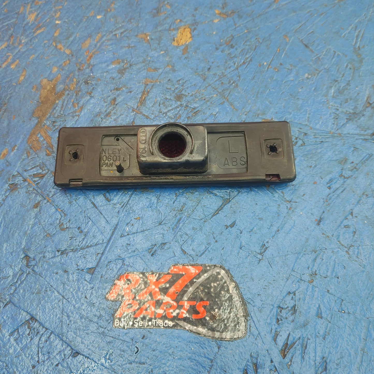 LHD, RHD Pair 86-88 Series 4 Oem Rear Left Side Marker Light 055 0601 L 055 0601 R RX7 FC FC3S 86 - 91 Mazda S9B37/2