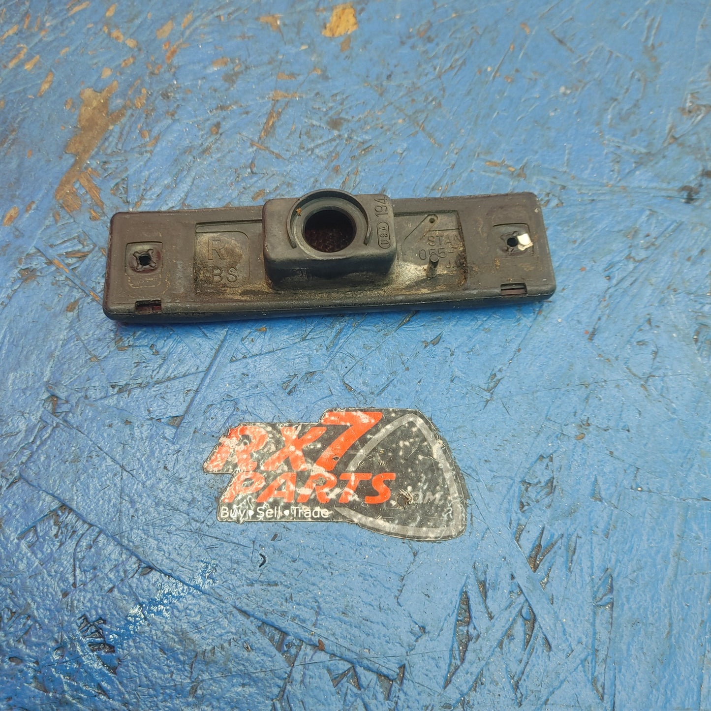 LHD, RHD Pair 86-88 Series 4 Oem Rear Left Side Marker Light 055 0601 L 055 0601 R RX7 FC FC3S 86 - 91 Mazda S9B37/2