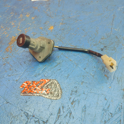 LHD, RHD Convertible Trunk Lid Locking Cylinder Assembly   RX7 FC FC3S 86 - 91 Mazda S9B37/4