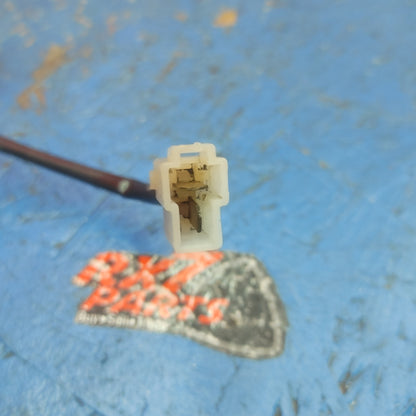 LHD, RHD Convertible Trunk Lid Locking Cylinder Assembly   RX7 FC FC3S 86 - 91 Mazda S9B37/4