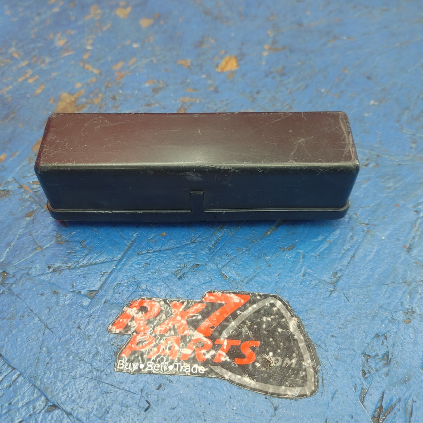 LHD, RHD Engine Fuse Block Lid  RX7 FC FC3S 86 - 91 Mazda S9B37/5