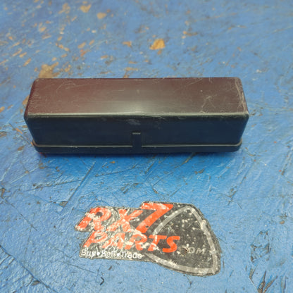 LHD, RHD Engine Fuse Block Lid  RX7 FC FC3S 86 - 91 Mazda S9B37/5