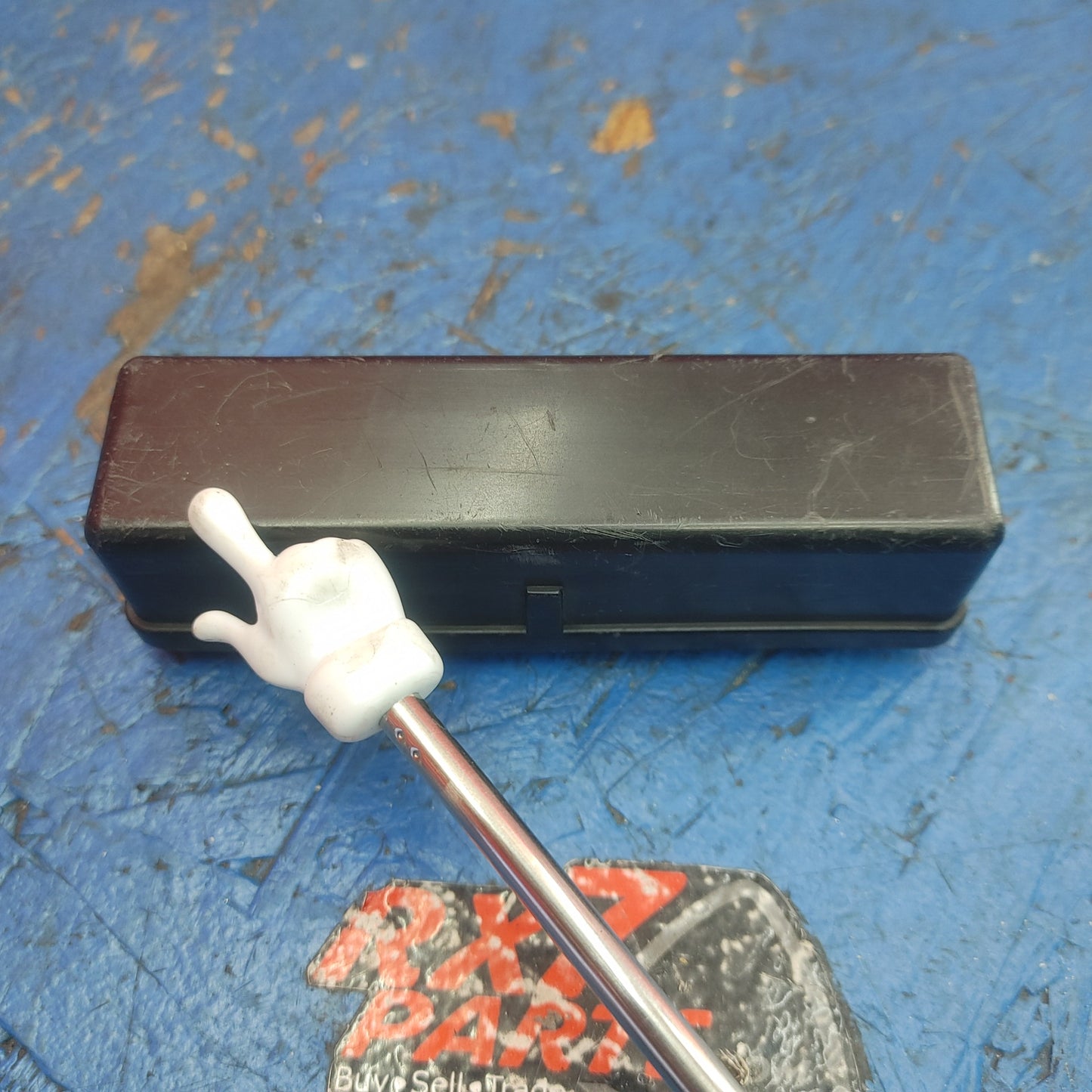 LHD, RHD Engine Fuse Block Lid  RX7 FC FC3S 86 - 91 Mazda S9B37/5