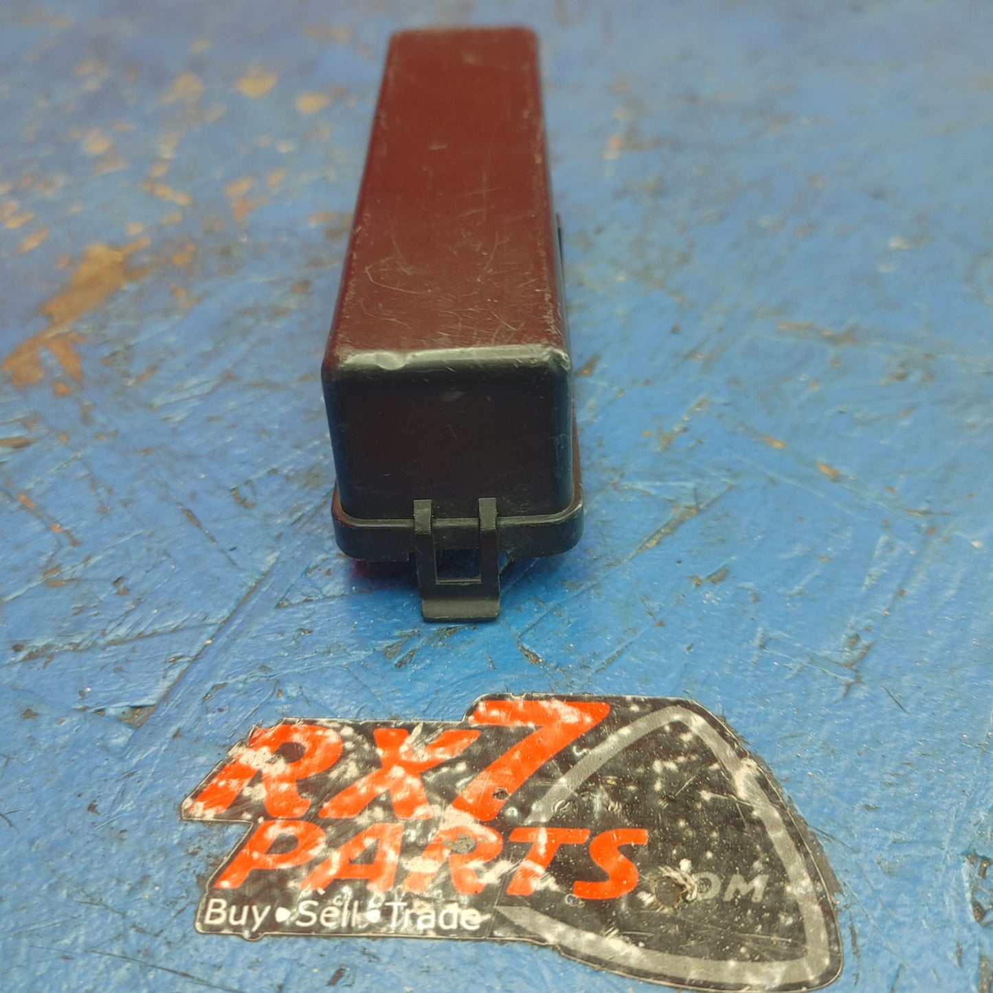 LHD, RHD Engine Fuse Block Lid  RX7 FC FC3S 86 - 91 Mazda S9B37/5