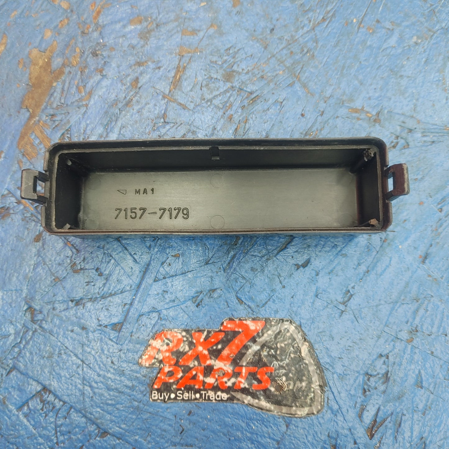 LHD, RHD Engine Fuse Block Lid  RX7 FC FC3S 86 - 91 Mazda S9B37/5
