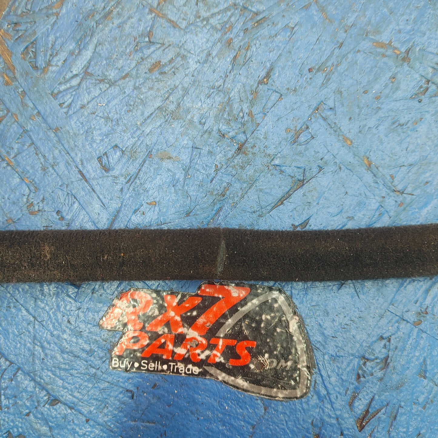 LHD, RHD Sunroof Felt Surround Panel Trim  RX7 FD FD3S 93 - 02 Mazda S4B0/295