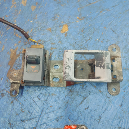 RHD Right Side Door Handle And Lock  RX7 FC FC3S 86 - 91 Mazda S9B37/7