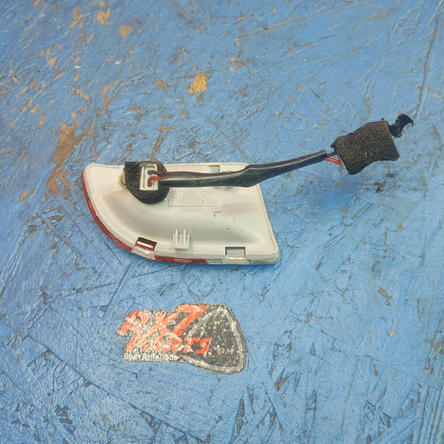 RHD Oem Right Side Interior Door Accessory Light  RX7 FC FC3S 86 - 91 Mazda S9B37/8