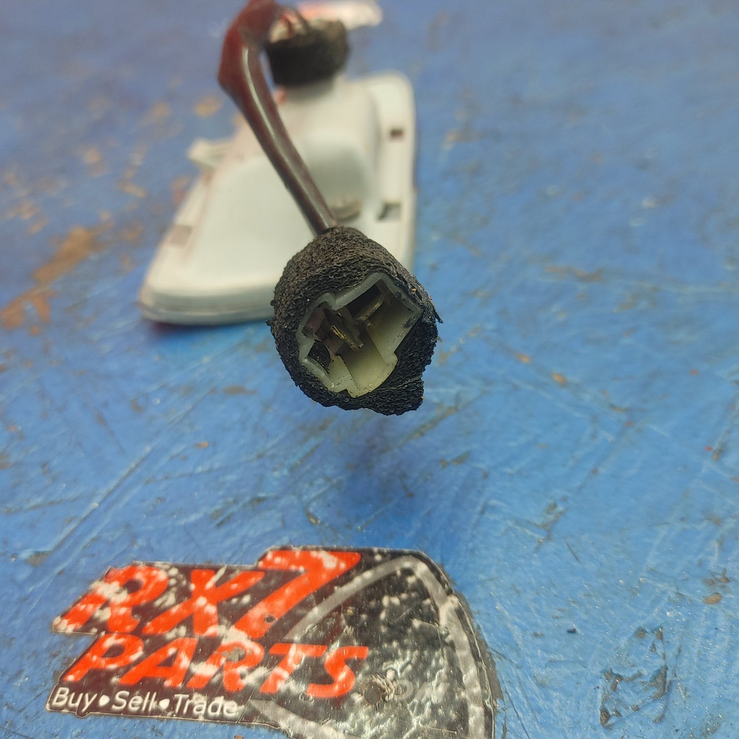 RHD Oem Right Side Interior Door Accessory Light  RX7 FC FC3S 86 - 91 Mazda S9B37/8