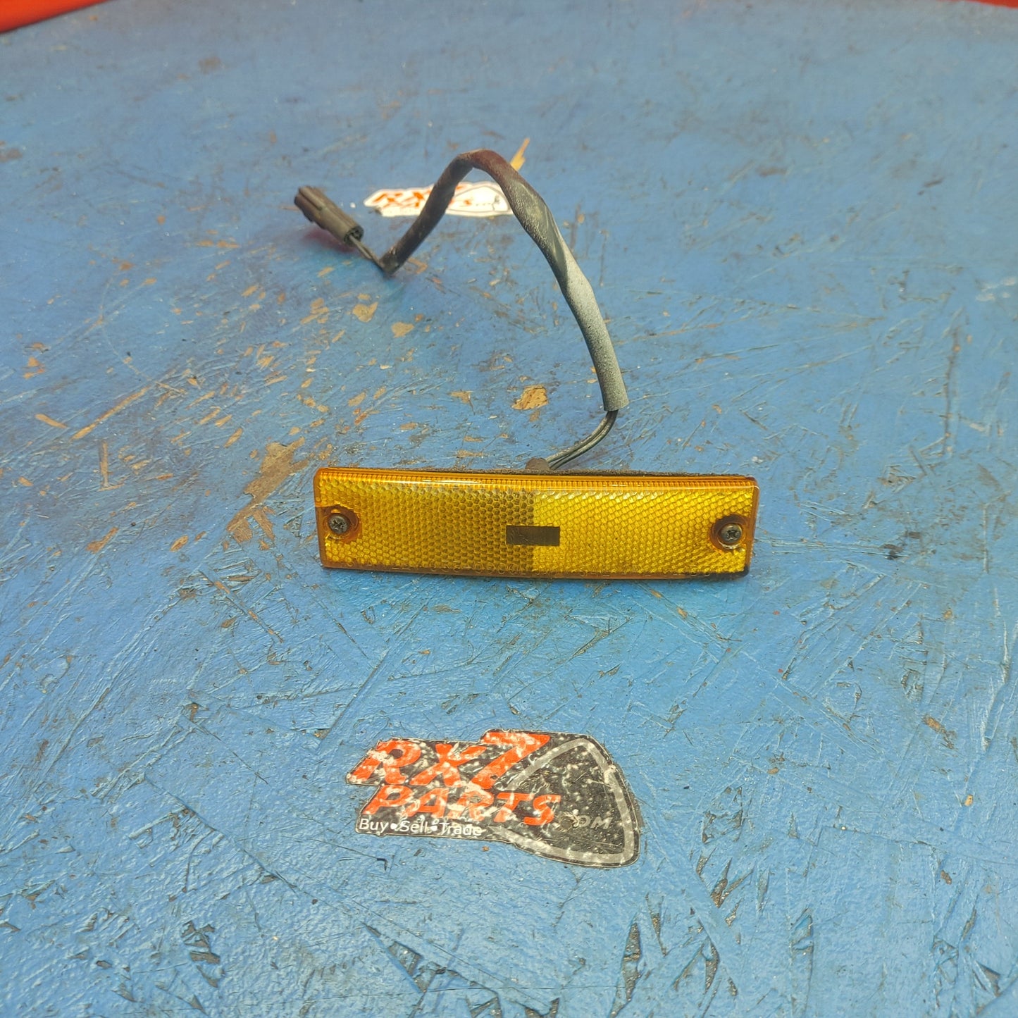 LHD, RHD Front Corner Marker Light 055 0600 RX7 FC FC3S 86 - 91 Mazda S9B37/9