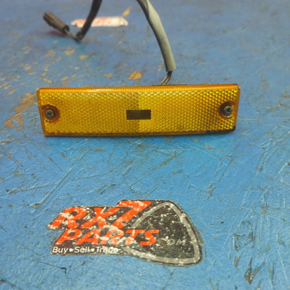 LHD, RHD Front Corner Marker Light 055 0600 RX7 FC FC3S 86 - 91 Mazda S9B37/9