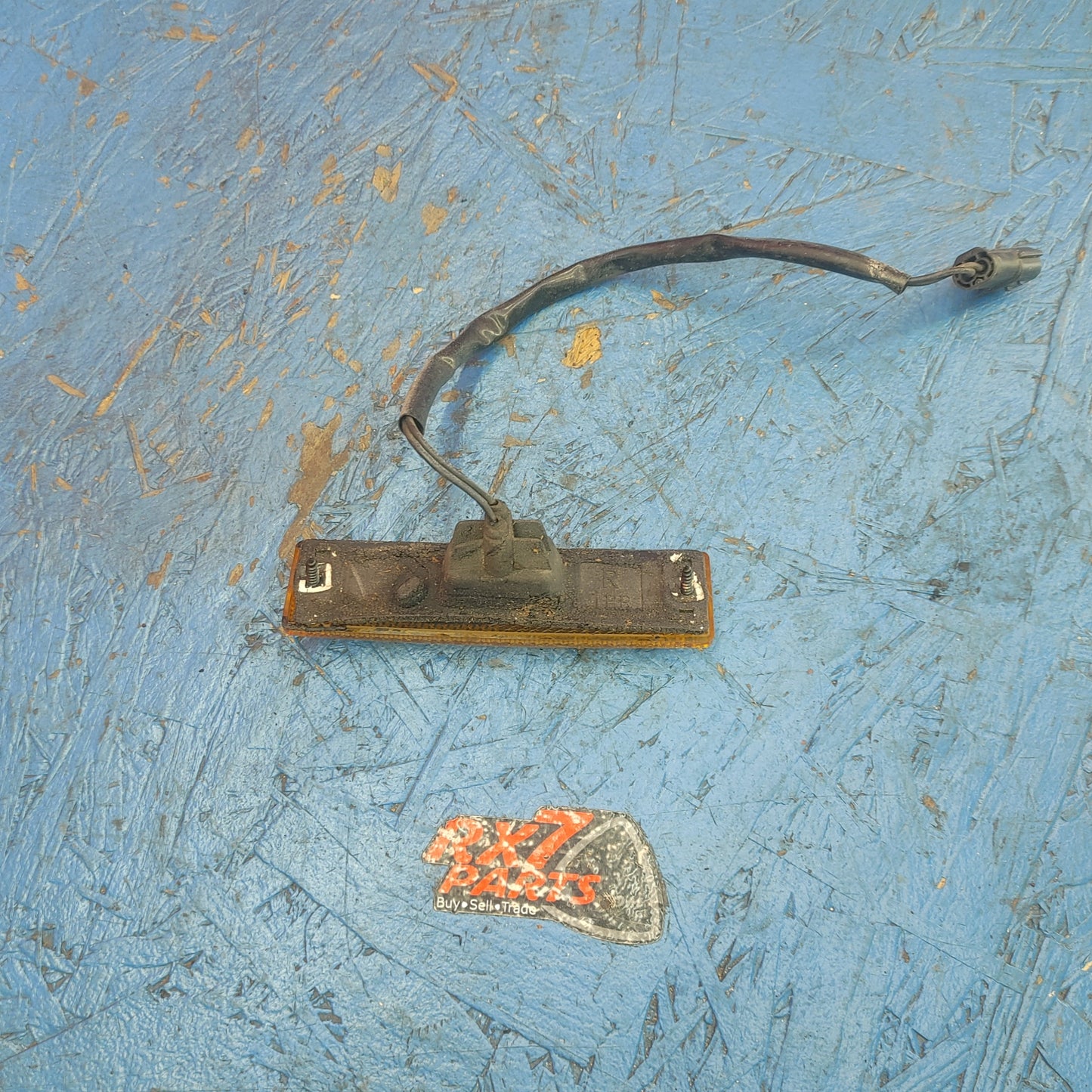 LHD, RHD Front Corner Marker Light 055 0600 RX7 FC FC3S 86 - 91 Mazda S9B37/9