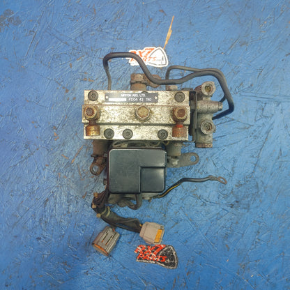 LHD, RHD Oem Abs Pump W Proportioning Valve Nippon FD04 43 7A0 RX7 FD FD3S 93 - 02 Mazda S9B37/11