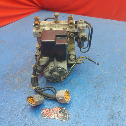 LHD, RHD Oem Abs Pump W Proportioning Valve Nippon FD04 43 7A0 RX7 FD FD3S 93 - 02 Mazda S9B37/11