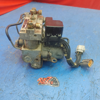 LHD, RHD Oem Abs Pump W Proportioning Valve Nippon FD04 43 7A0 RX7 FD FD3S 93 - 02 Mazda S9B37/11
