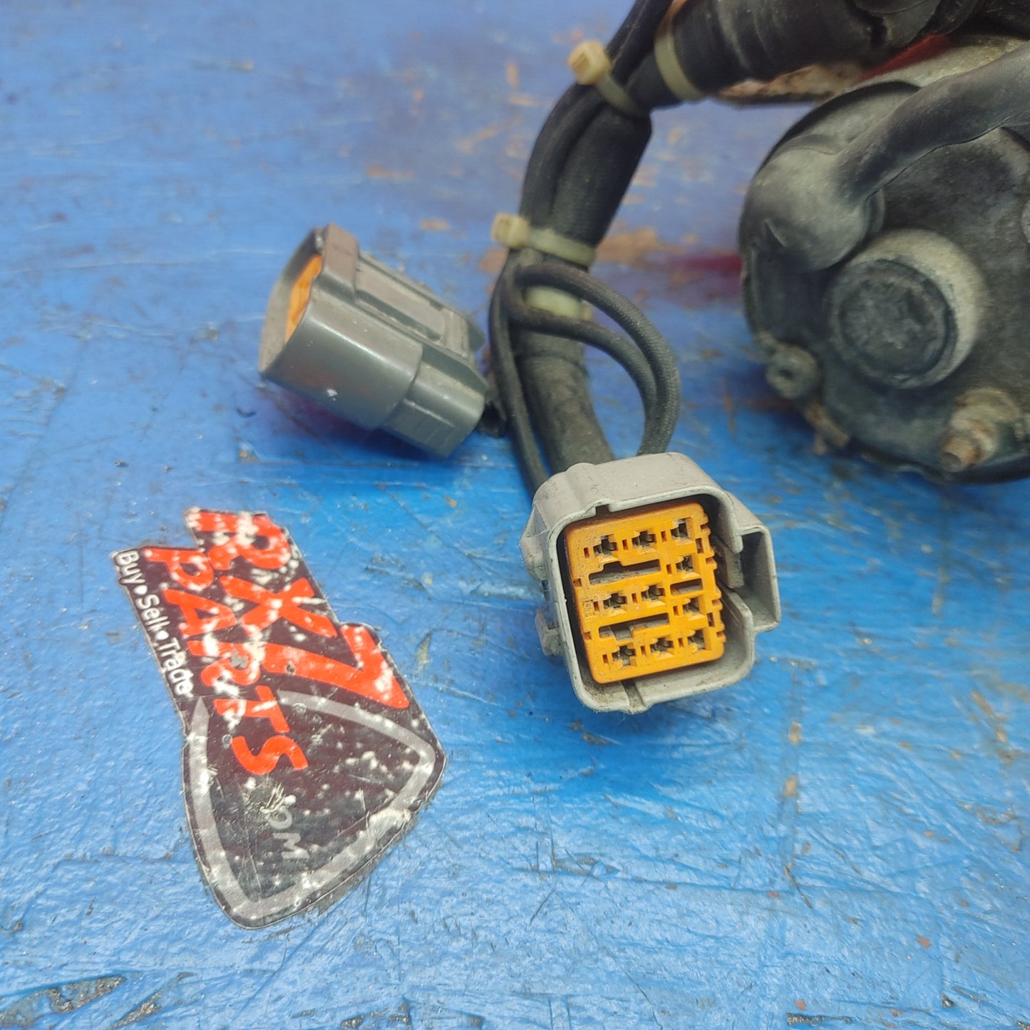 LHD, RHD Oem Abs Pump W Proportioning Valve Nippon FD04 43 7A0 RX7 FD FD3S 93 - 02 Mazda S9B37/11