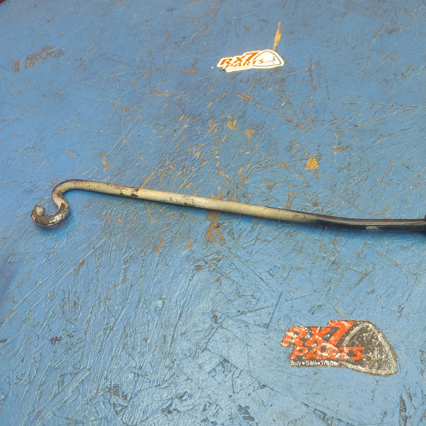 LHD, RHD Hood Prop Rod Support  RX7 FC FC3S 86 - 91 Mazda S9B37/12