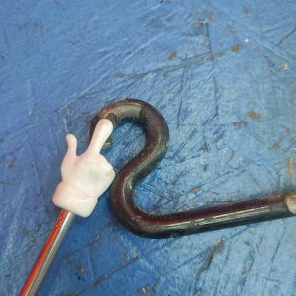 LHD, RHD Hood Prop Rod Support  RX7 FC FC3S 86 - 91 Mazda S9B37/12