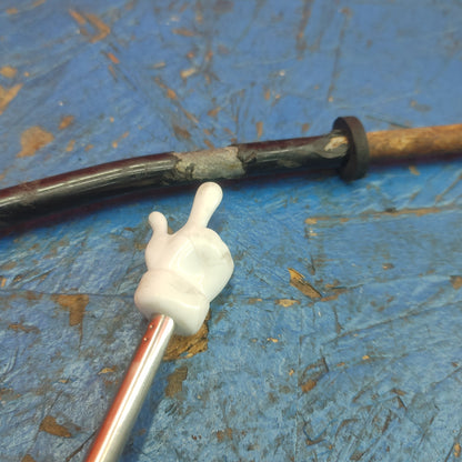 LHD, RHD Hood Prop Rod Support  RX7 FC FC3S 86 - 91 Mazda S9B37/12