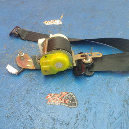 LHD Front Left Hand Seat Belt Black  RX7 FD FD3S 93 - 02 Mazda S9B37/13