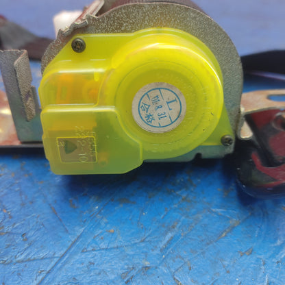 LHD Front Left Hand Seat Belt Black  RX7 FD FD3S 93 - 02 Mazda S9B37/13