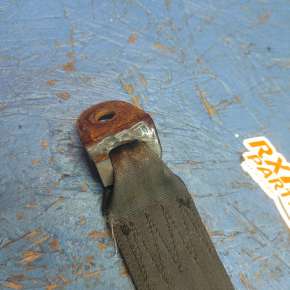 LHD Front Left Hand Seat Belt Black  RX7 FD FD3S 93 - 02 Mazda S9B37/13