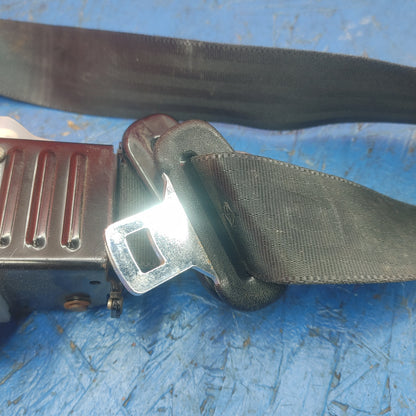 RHD Front Right Seat Belt Black  RX7 FD FD3S 93 - 02 Mazda S9B37/14