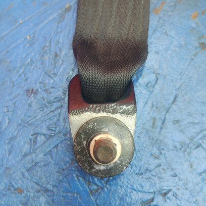 LHD, RHD Black Rear Seat Belt Set Left And Right With Buckles And Receivers  RX7 FD FD3S 93 - 02 Mazda S9B37/17